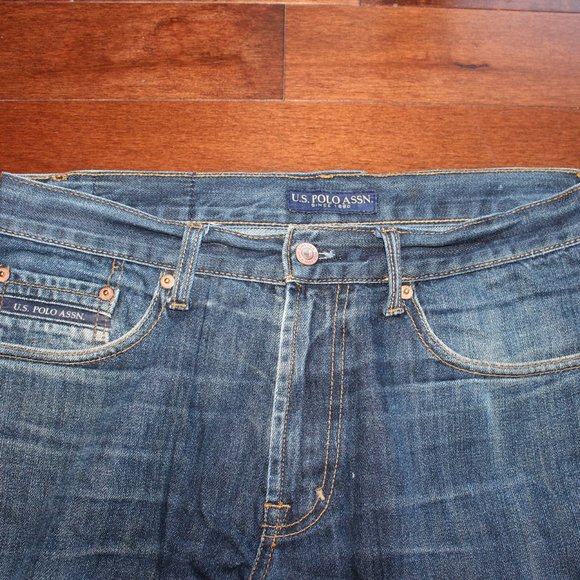U.S. POLO ASSN. denim jeans - Picture 3 of 4